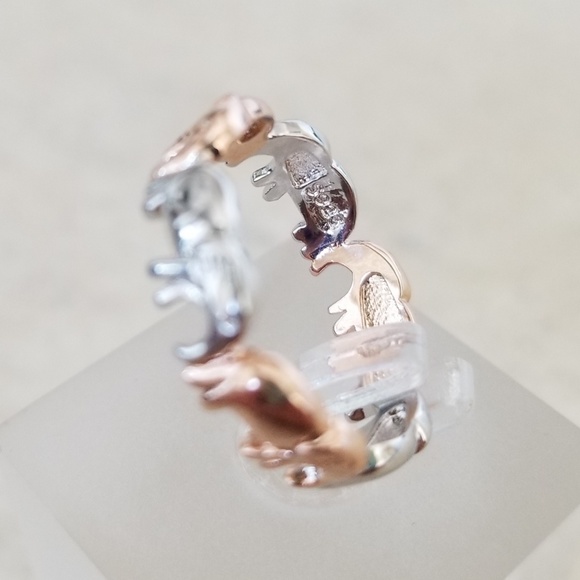 Elephant Eternity Band - Picture 6 of 8